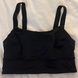 Lululemon adjustable sports bra